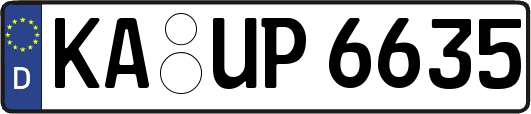 KA-UP6635