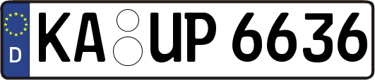 KA-UP6636