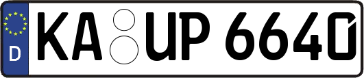KA-UP6640