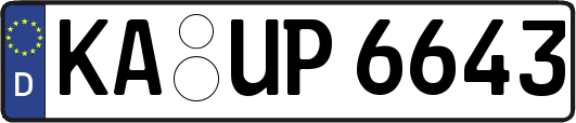 KA-UP6643