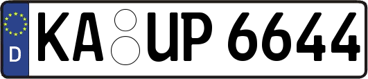 KA-UP6644