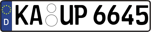 KA-UP6645