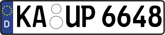 KA-UP6648