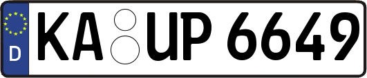 KA-UP6649