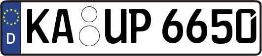 KA-UP6650