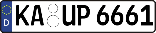 KA-UP6661