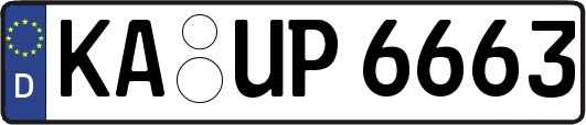 KA-UP6663