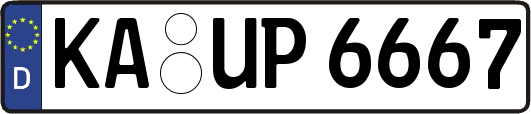 KA-UP6667