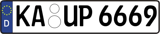 KA-UP6669