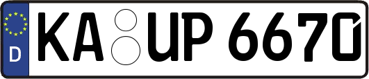 KA-UP6670