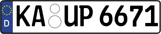 KA-UP6671
