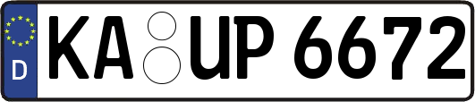 KA-UP6672