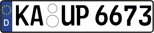 KA-UP6673