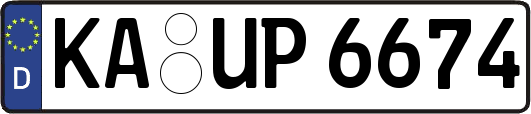 KA-UP6674