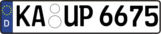 KA-UP6675