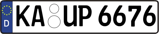 KA-UP6676