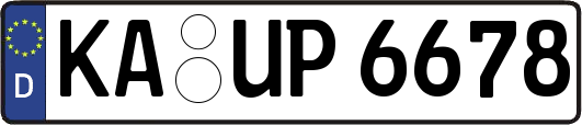 KA-UP6678