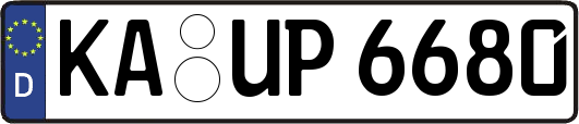 KA-UP6680