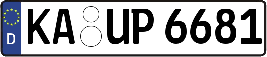 KA-UP6681