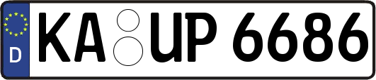 KA-UP6686
