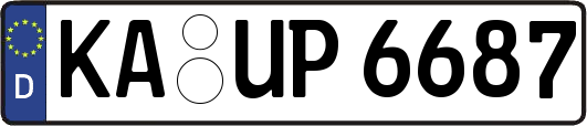 KA-UP6687