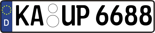 KA-UP6688