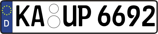 KA-UP6692