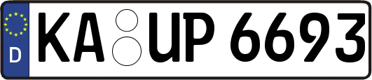 KA-UP6693