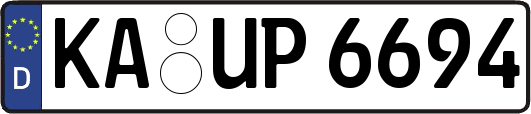 KA-UP6694