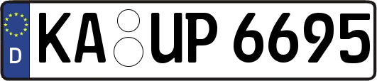 KA-UP6695