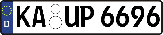 KA-UP6696
