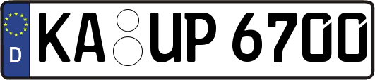 KA-UP6700