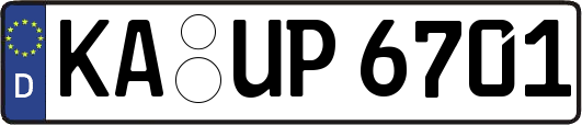 KA-UP6701