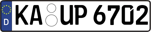 KA-UP6702