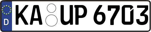 KA-UP6703