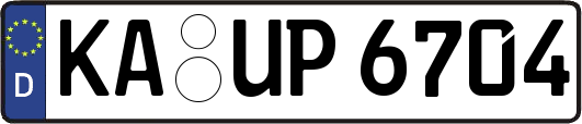 KA-UP6704