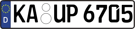 KA-UP6705