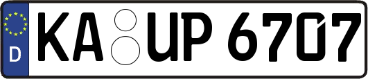 KA-UP6707