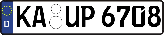 KA-UP6708