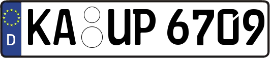 KA-UP6709
