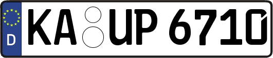 KA-UP6710