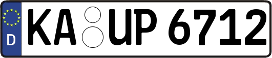 KA-UP6712
