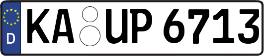 KA-UP6713