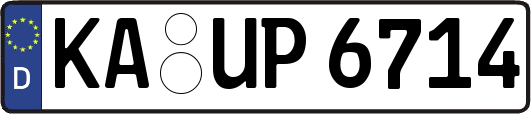 KA-UP6714
