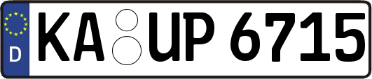 KA-UP6715