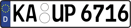KA-UP6716