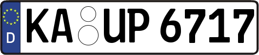 KA-UP6717