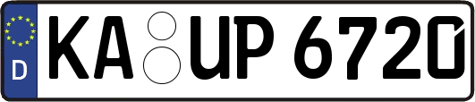 KA-UP6720