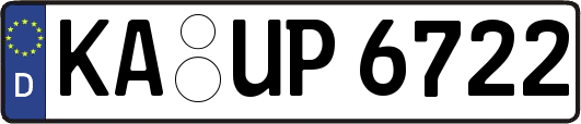 KA-UP6722