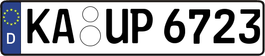KA-UP6723